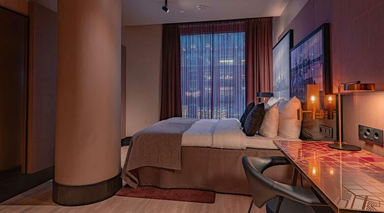 Hotel Scandic Marski