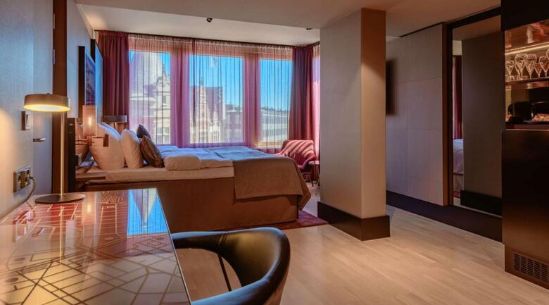 Hotel Scandic Marski