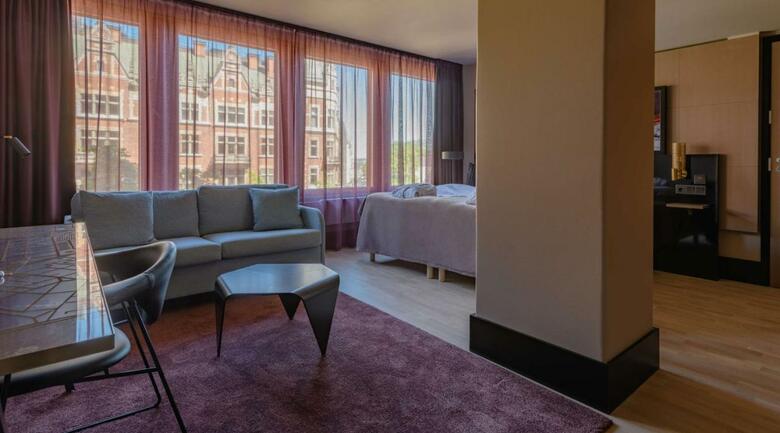 Hotel Scandic Marski