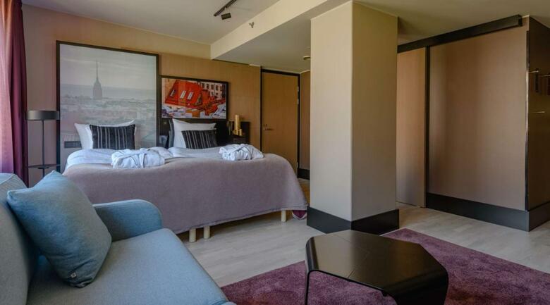Hotel Scandic Marski