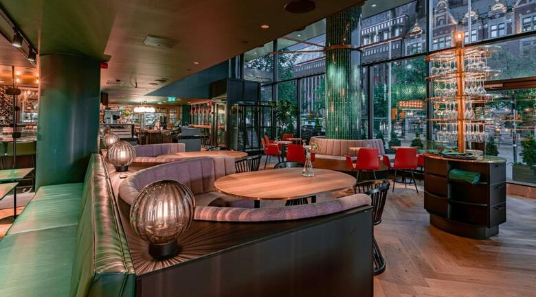 Hotel Scandic Marski