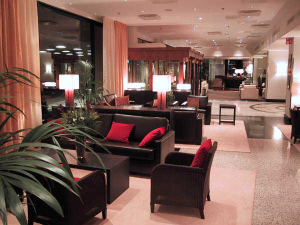 Hotel Crowne Plaza