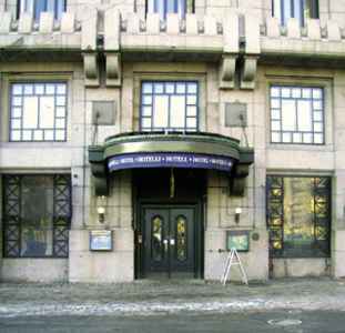 Hotel Seurahuone Helsinki