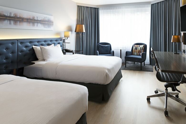 Hotel Hilton Helsinki Strand