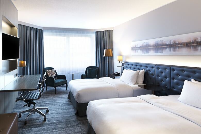 Hotel Hilton Helsinki Strand