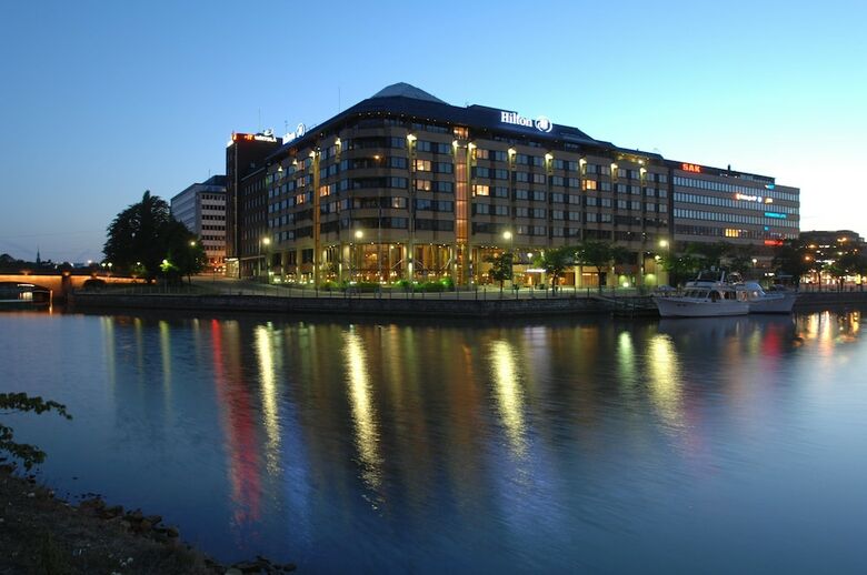 Hotel Hilton Helsinki Strand