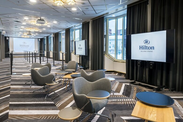 Hotel Hilton Helsinki Strand