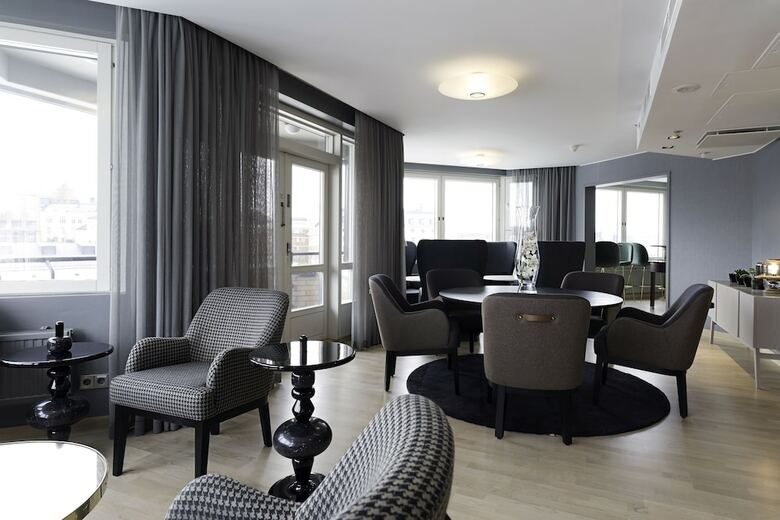 Hotel Hilton Helsinki Strand