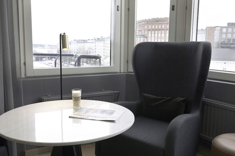 Hotel Hilton Helsinki Strand
