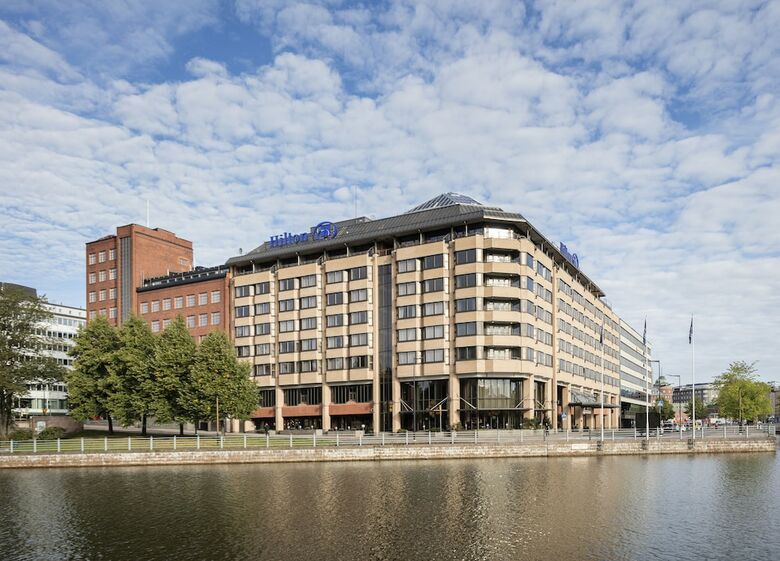Hotel Hilton Helsinki Strand