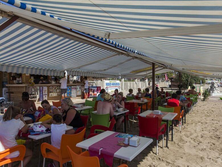 Hotel Melissa Kleopatra  Beach