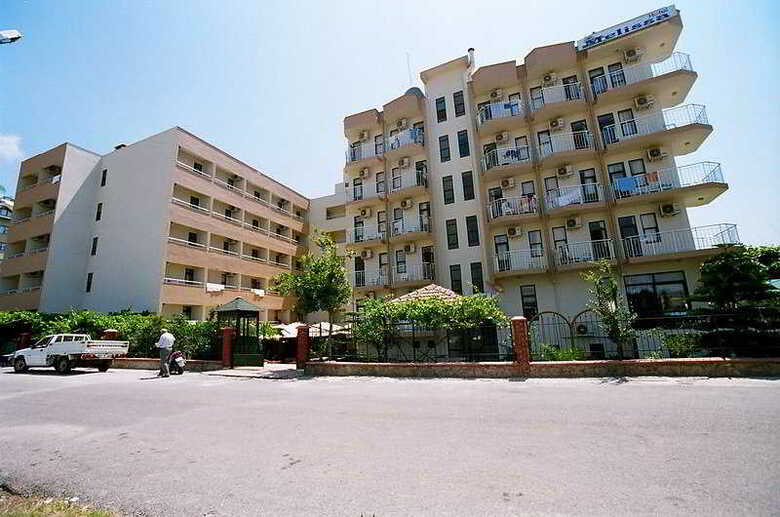 Hotel Melissa Kleopatra  Beach