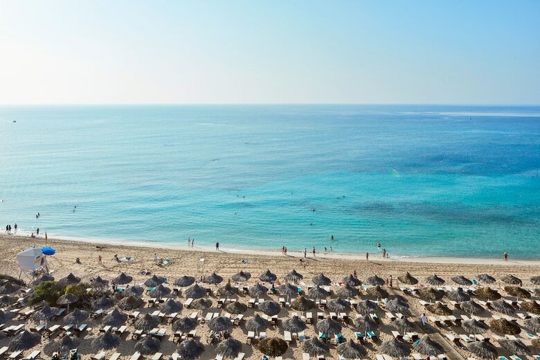 Hotel Grecian Bay