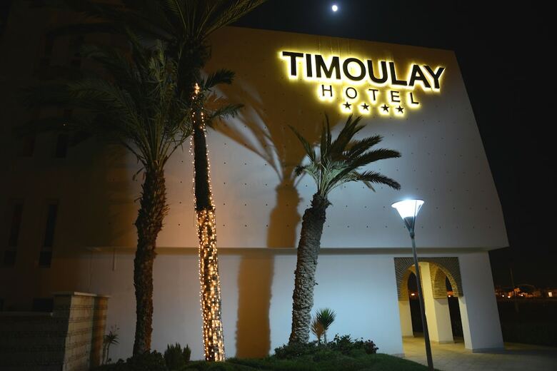 Hotel Timoulay