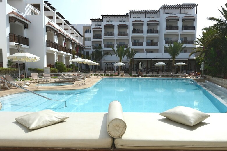 Hotel Timoulay