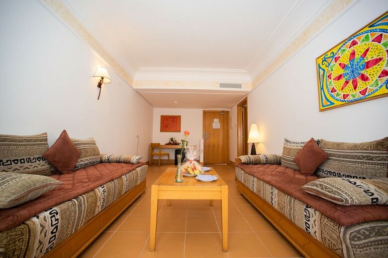 Hotel Timoulay