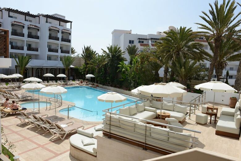 Hotel Timoulay