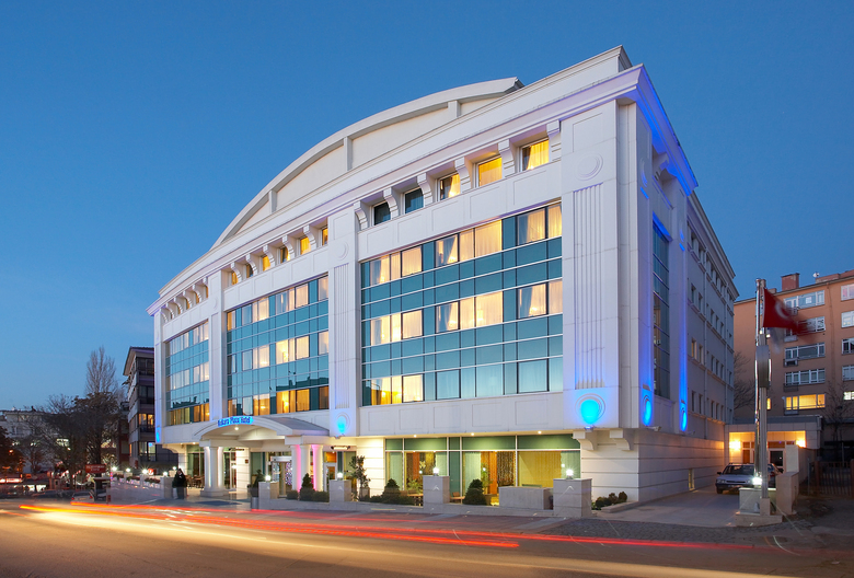 Hotel Ankara Plaza