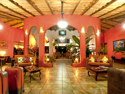 Hotel Mountain Paradise