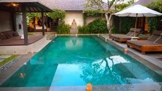 Villa Sentosa Seminyak