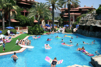 Hotel Grand Aquarium Apartments