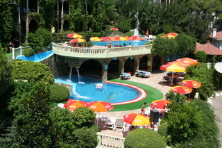 Hotel Club Aquarium Apart