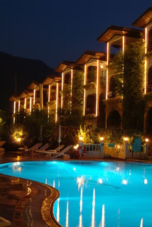 Hotel Club Aquarium Apart