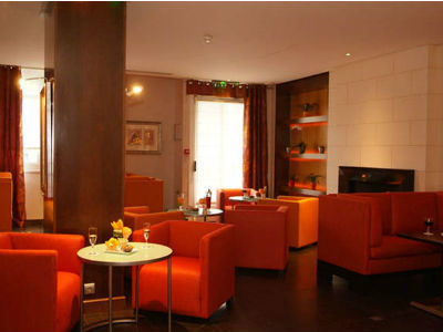 Hotel Champlain Paris Saint-lazare
