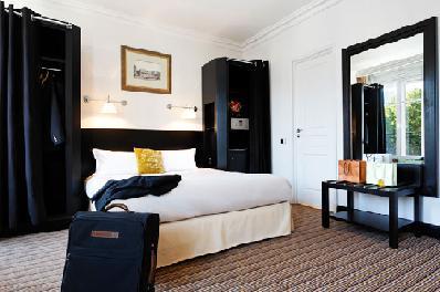 Hotel Champlain Paris Saint-lazare