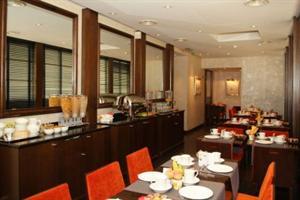 Hotel Champlain Paris Saint-lazare
