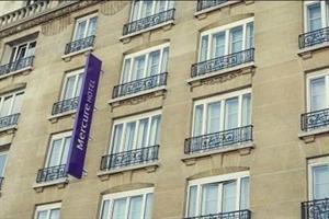 Hotel Champlain Paris Saint-lazare
