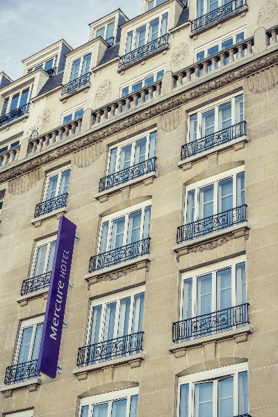 Hotel Champlain Paris Saint-lazare