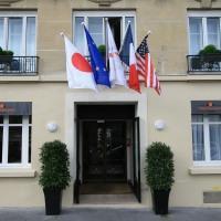 Hotel Champlain Paris Saint-lazare