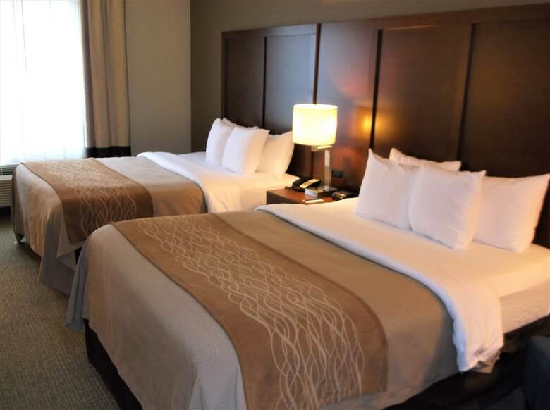Hotel Comfort Inn & Suites (.)