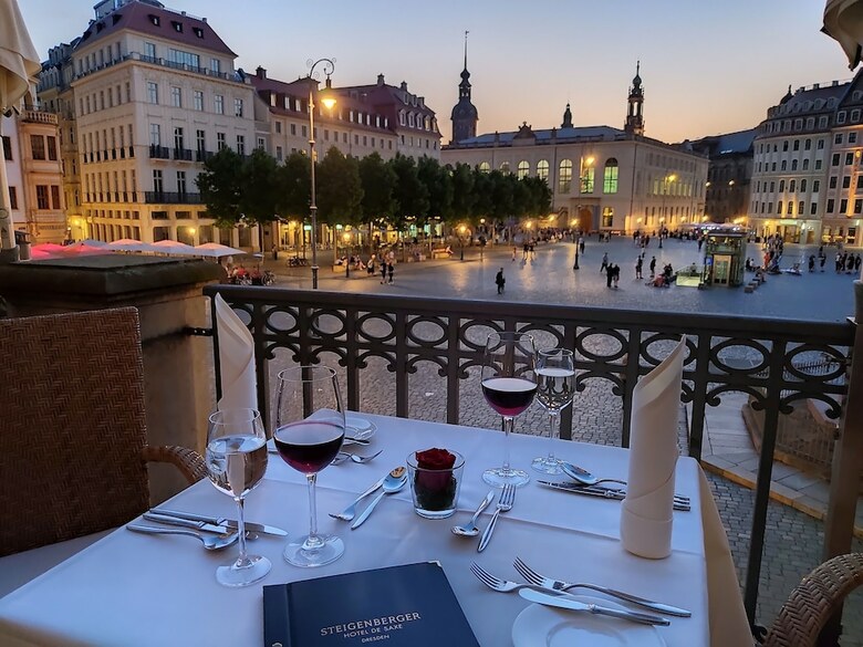 Steigenberger Hotel De Saxe