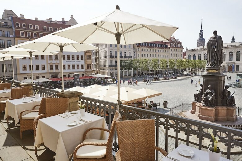Steigenberger Hotel De Saxe