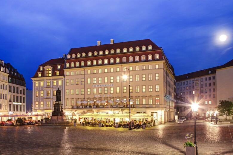 Steigenberger Hotel De Saxe