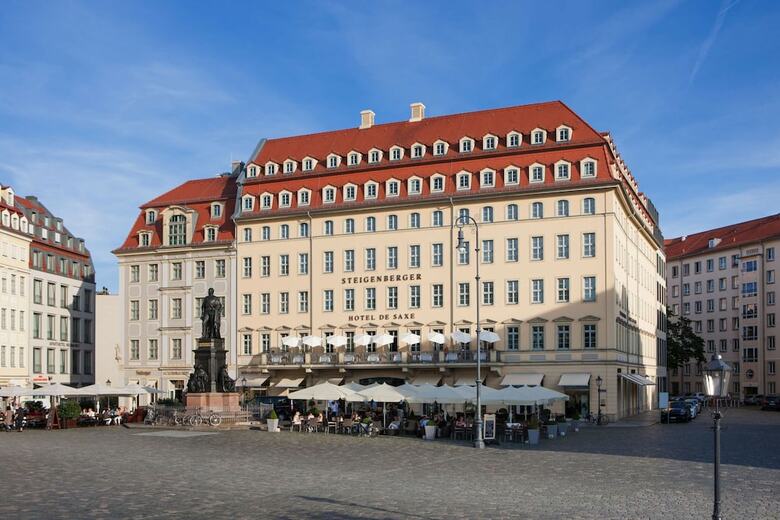 Steigenberger Hotel De Saxe