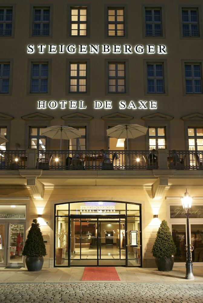 Steigenberger Hotel De Saxe