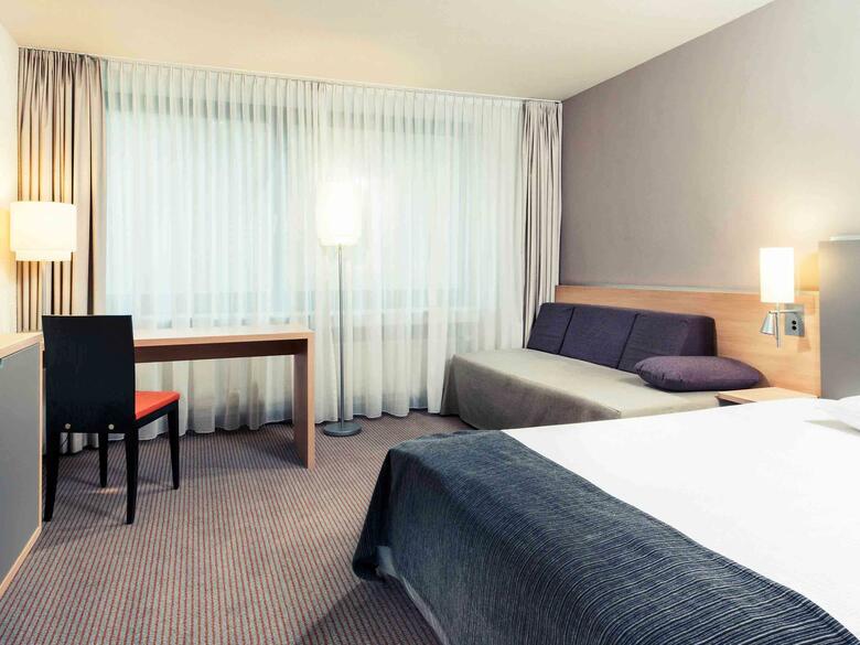 Mercure Hotel Duesseldorf Neuss
