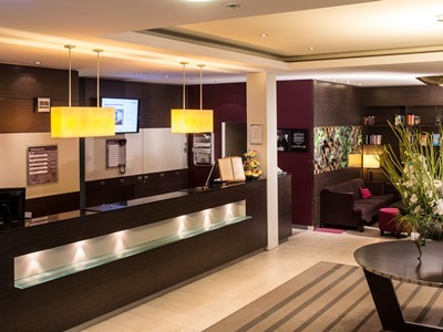 Mercure Hotel Duesseldorf Neuss