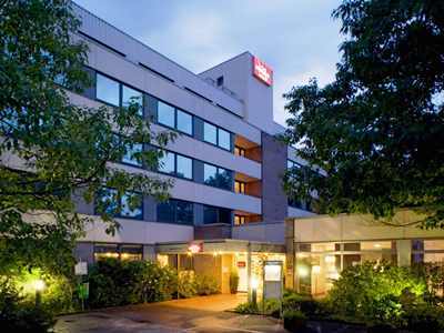 Mercure Hotel Duesseldorf Neuss
