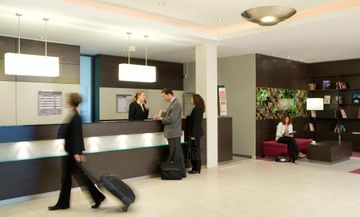 Mercure Hotel Duesseldorf Neuss