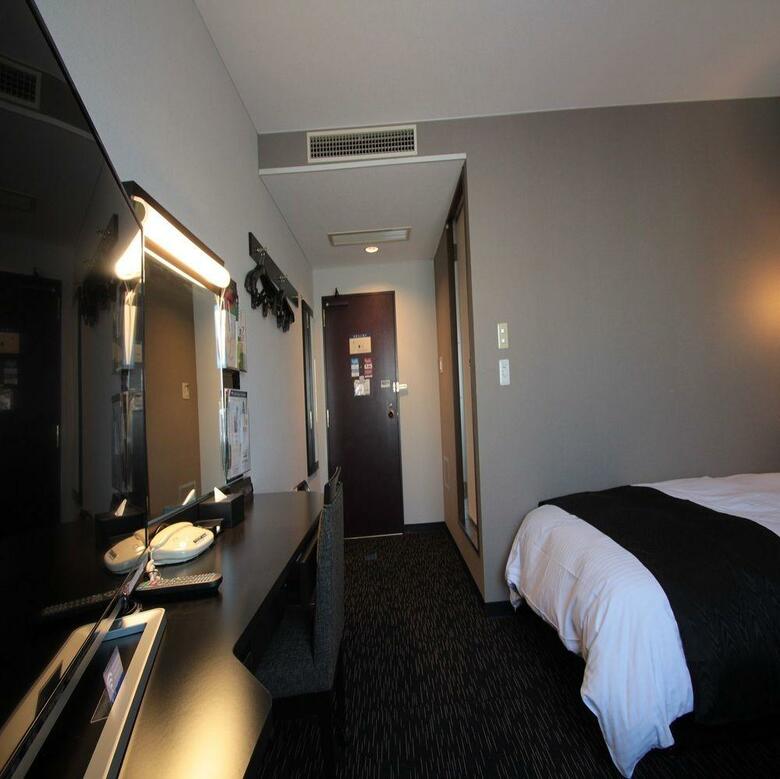 Apa Hotel Aomorieki-kenchodori
