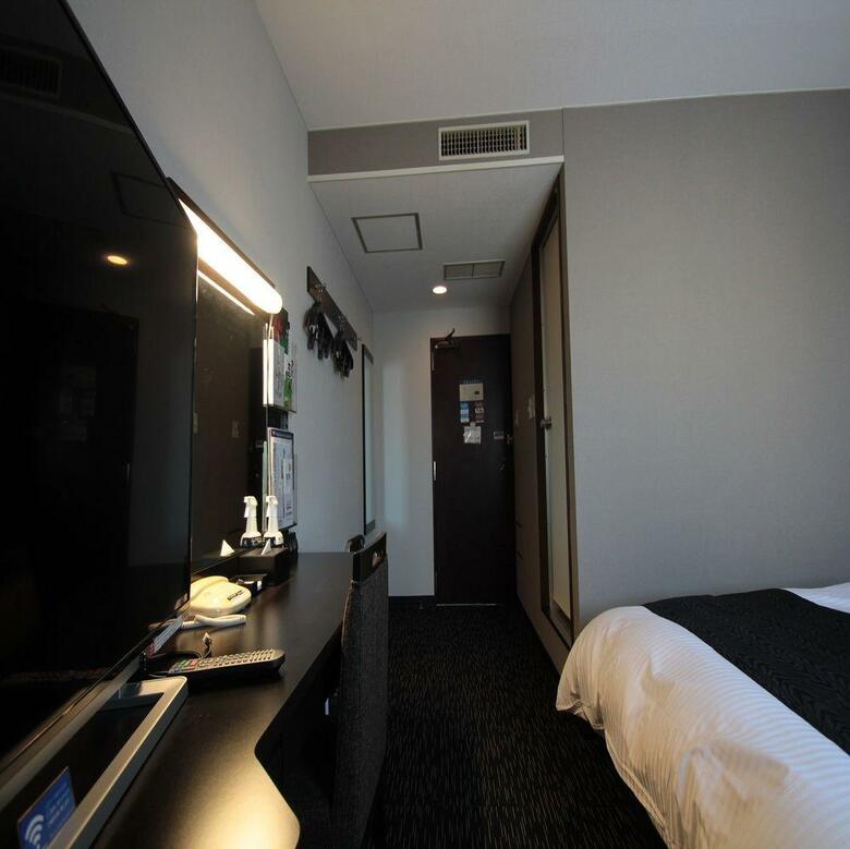 Apa Hotel Aomorieki-kenchodori