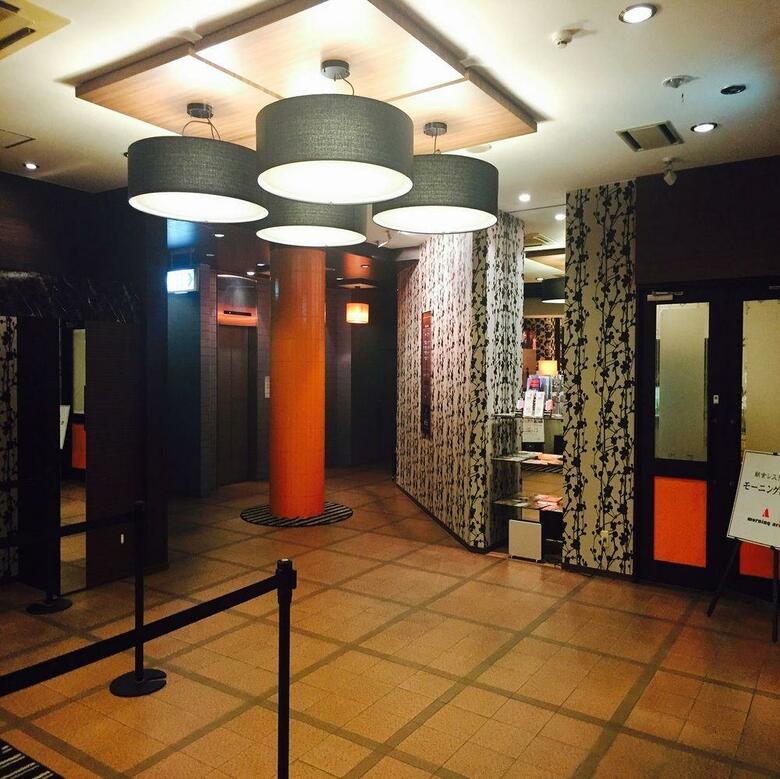 Apa Hotel Aomorieki-kenchodori