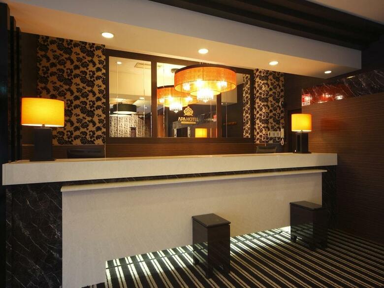 Apa Hotel Aomorieki-kenchodori