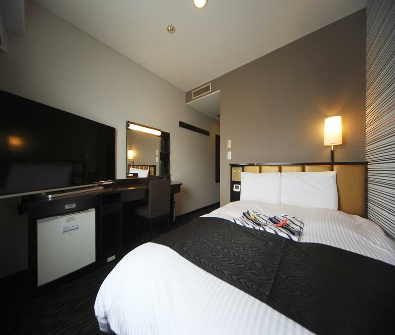 Apa Hotel Aomorieki-kenchodori