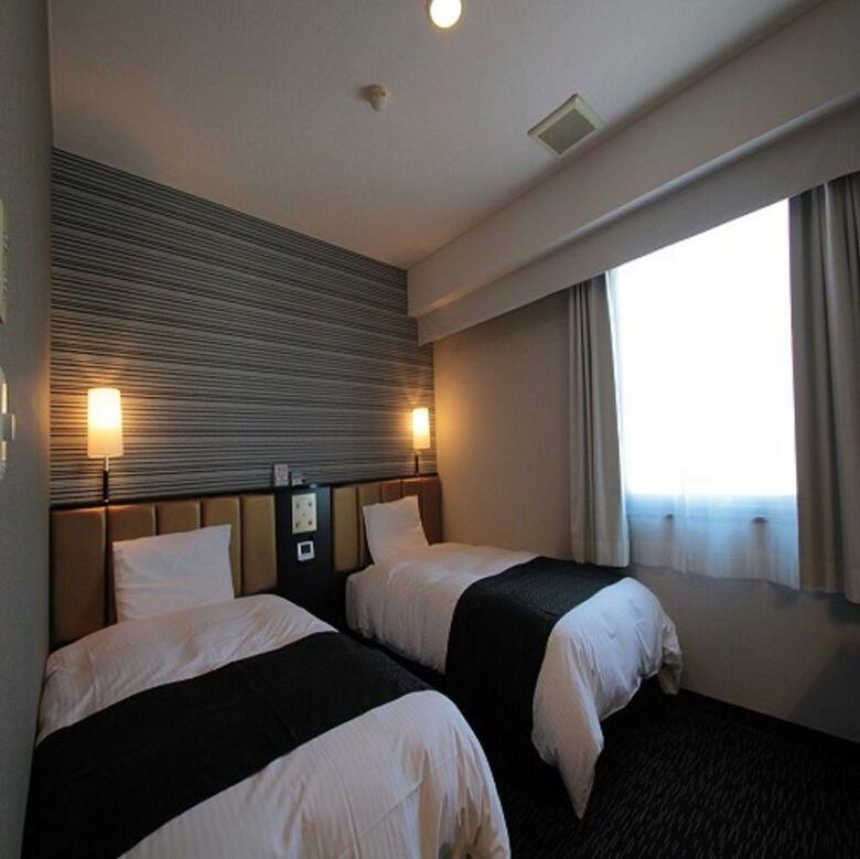 Apa Hotel Aomorieki-kenchodori