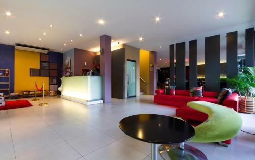 Plan B Hotel